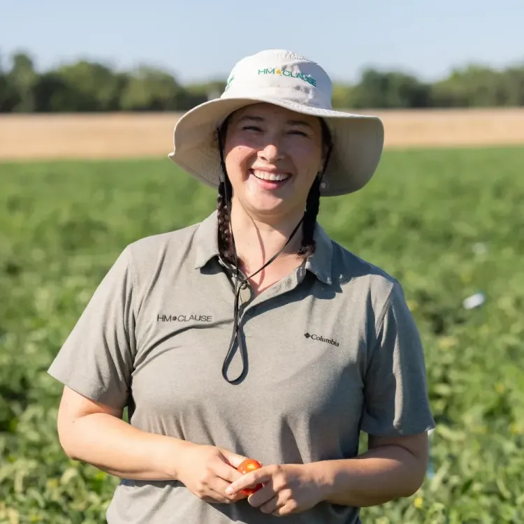 Shantel-Martinez-Processing-Tomato-Breeder